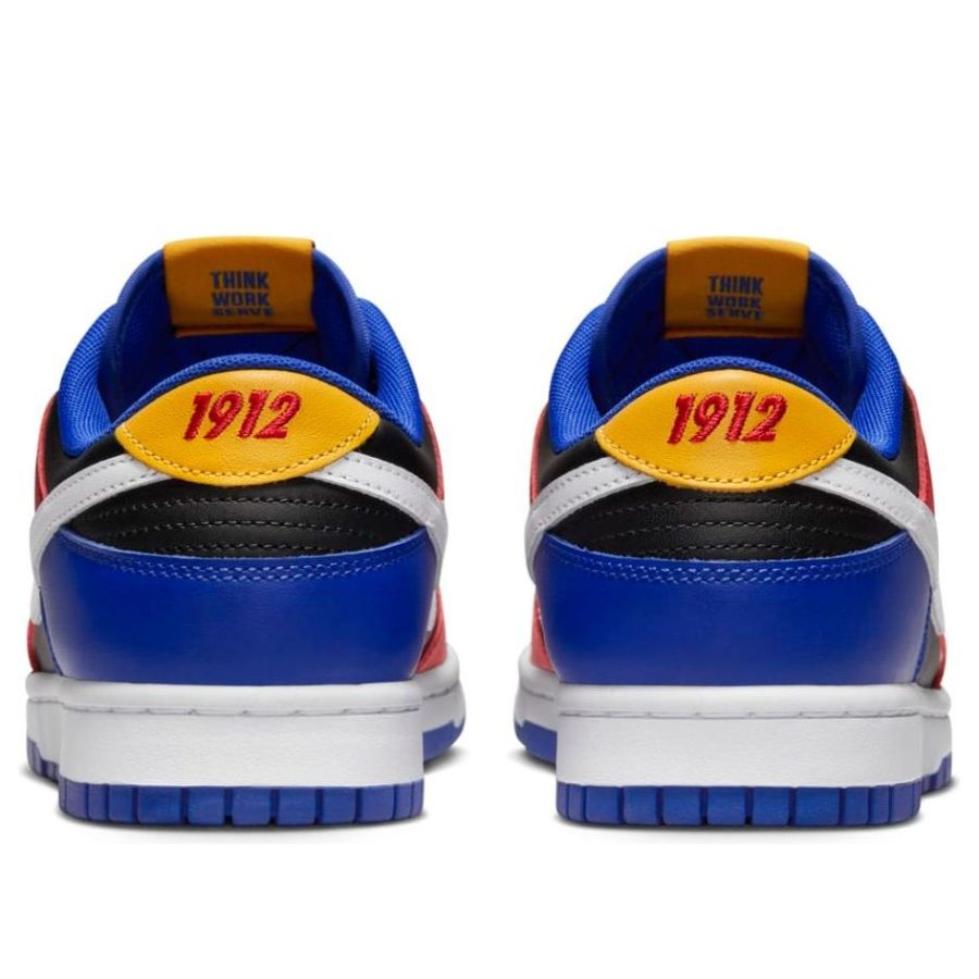 Nike x Tennessee State University Dunk Low ‘Tigers’