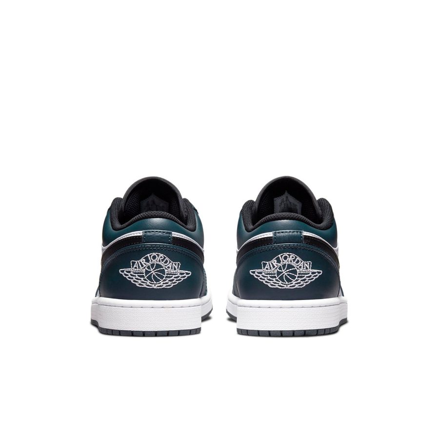 Air Jordan 1 Low ‘Dark Teal’