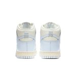 Nike Dunk High ‘Light Blue Grey’