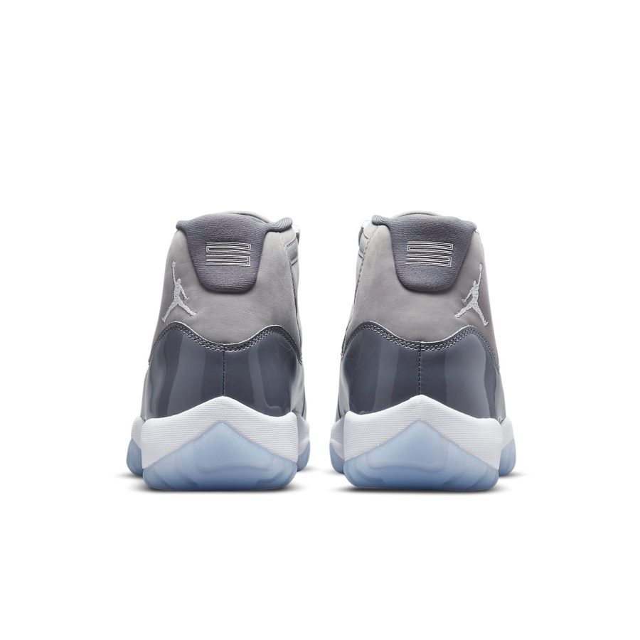 Air Jordan 11 Retro ‘Cool Grey’