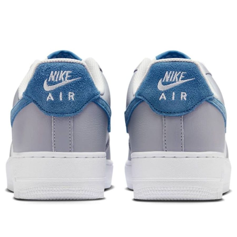 Nike Air Force 1 ’07 LV8 ‘Grey Blue’