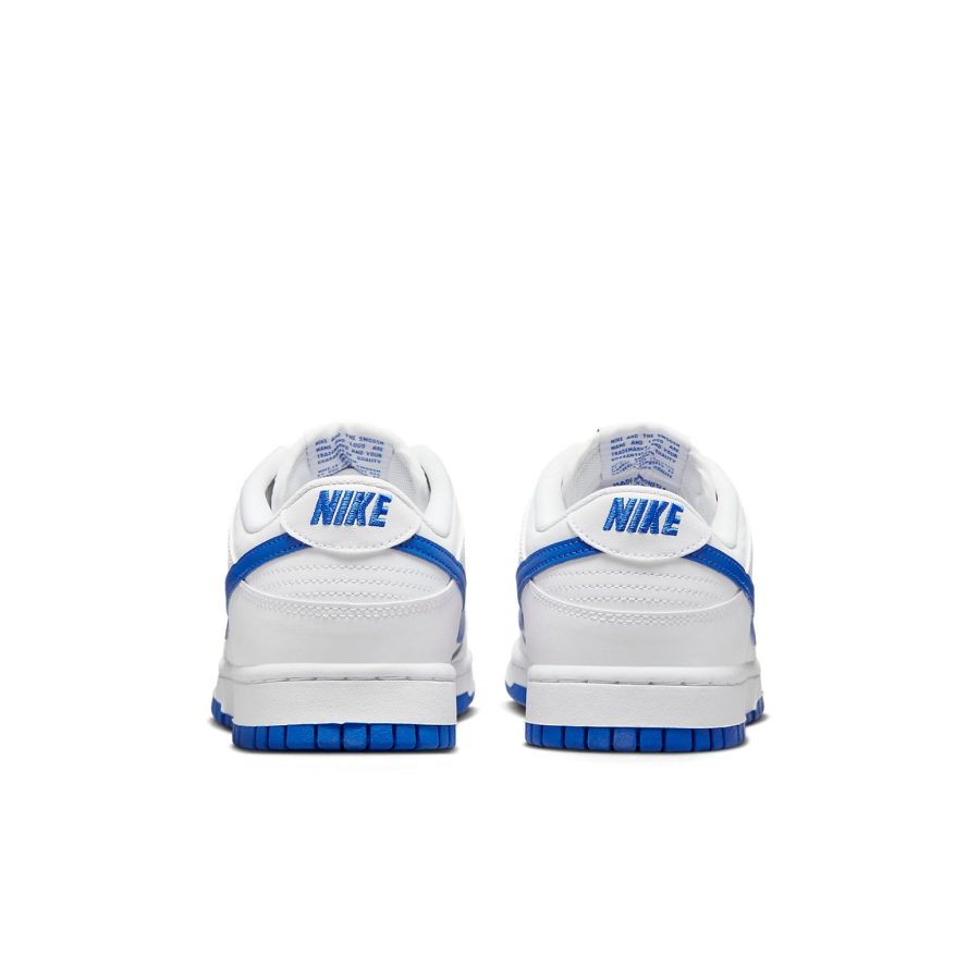Nike Dunk Low ‘White Hyper Royal’