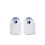 Nike Air Force 1 ’07 LX ‘Sisterhood – White Metallic Silver’