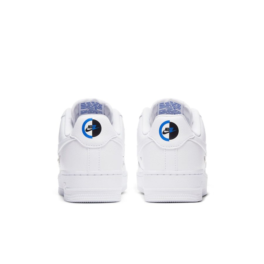 Nike Air Force 1 ’07 LX ‘Sisterhood – White Metallic Silver’