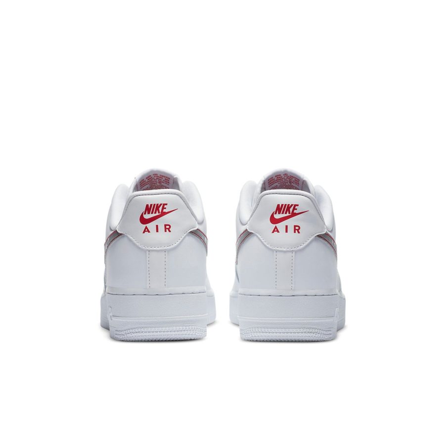 Nike x 3M Air Force 1 ’07 ‘White’