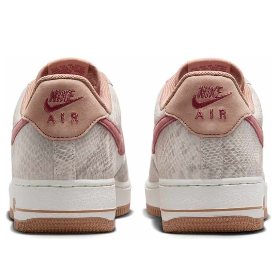 Nike Air Force 1 Low ‘Canyon Rust Snakeskin’