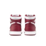 Air Jordan 1 Retro High OG ‘White Team Red’