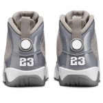 Air Jordan 9 Retro ‘Cool Grey’ HV4794-011