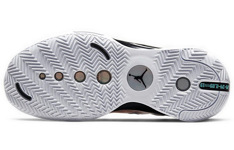 Guo Ailun x Air Jordan 34 Low ‘Pop Art’