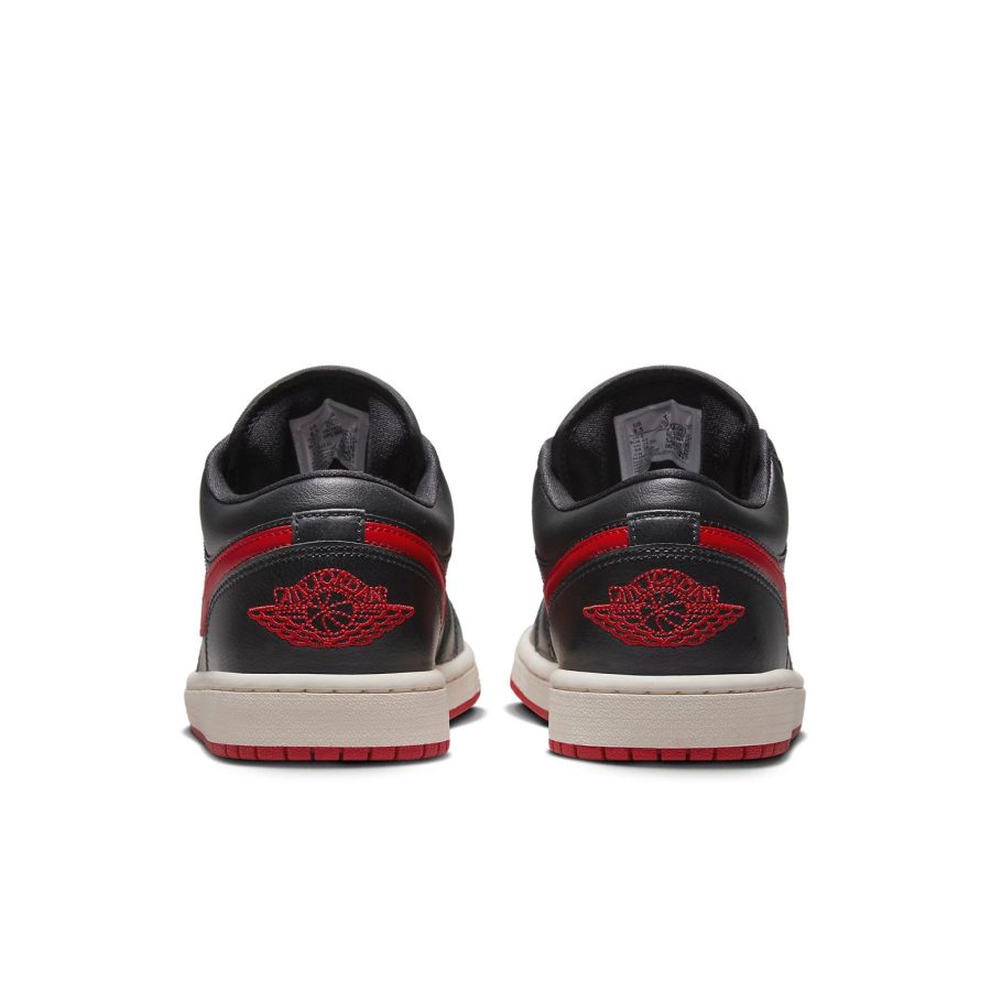 Air Jordan 1 Low ‘Bred Sail’