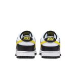 Nike Dunk Low ‘Black Opti Yellow’