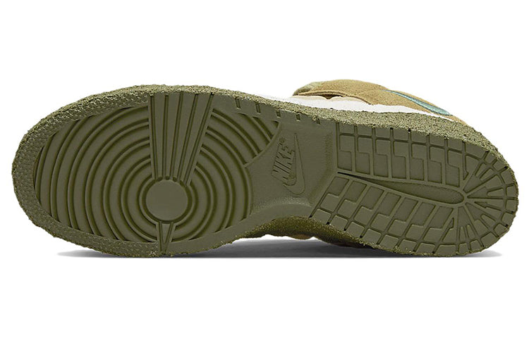 Nike x Cactus Plant Flea Market Dunk Low SP ‘Tan Mossy Green’