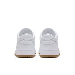 Nike Dunk Low ‘White Gum’