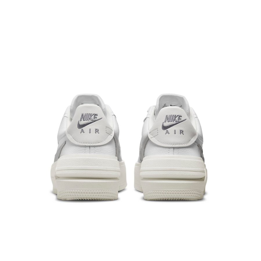 Nike AF1 PLT.AF.ORM ‘Summit White’