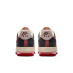 Nike Air Force 1 Low ’07 Premium ‘White Gym Red’