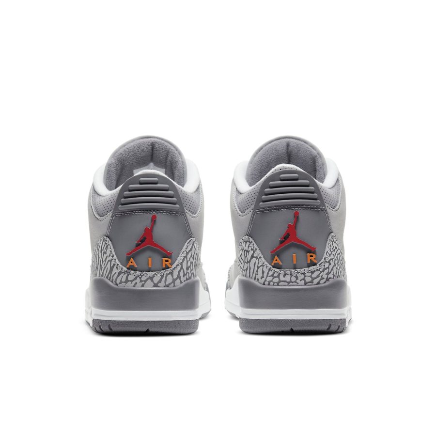 Air Jordan 3 Retro ‘Cool Grey’