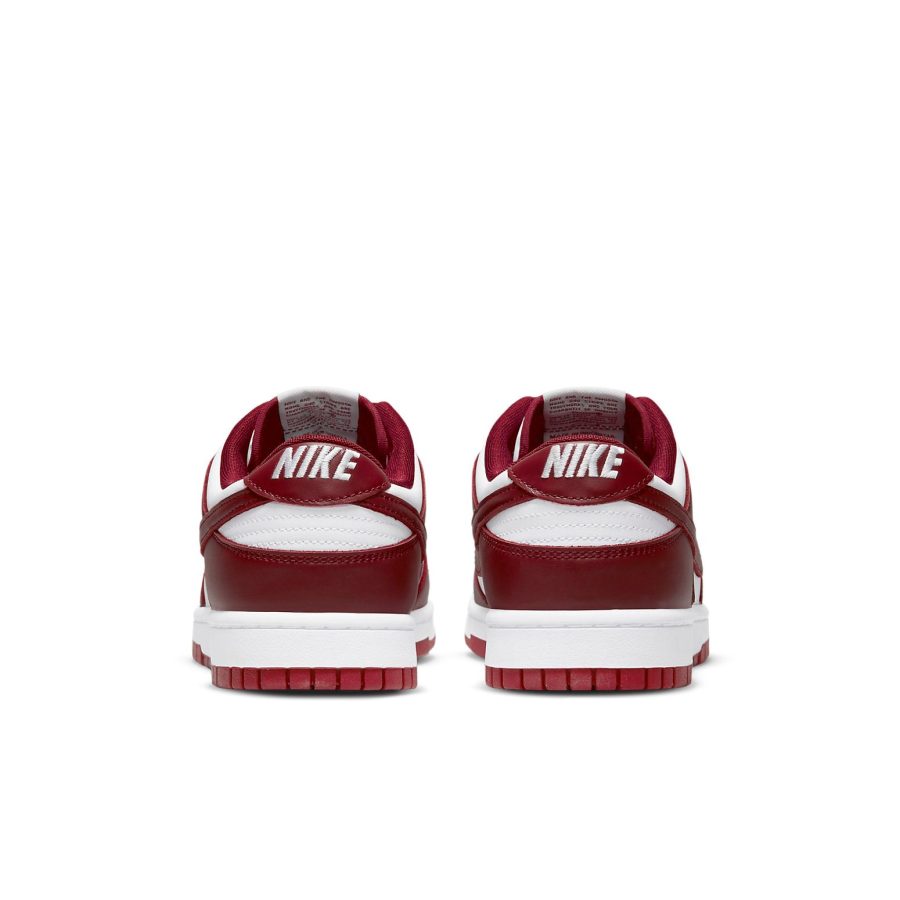 Nike Dunk Low ‘Team Red’