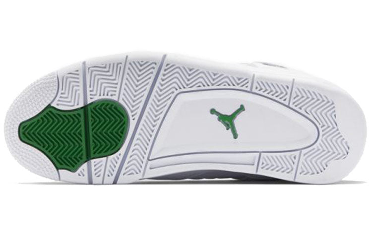 Air Jordan 4 Retro ‘Green Metallic’