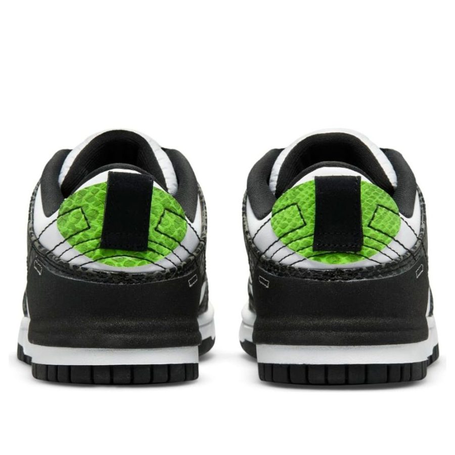 Nike Dunk Low Disrupt 2 ‘Just Do It – Black Snakeskin’
