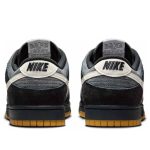 Nike Dunk Low Retro SE ‘Black Anthracite Gum’