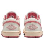 Air Jordan 1 Low ‘Sail Guava Ice Pink Salt’