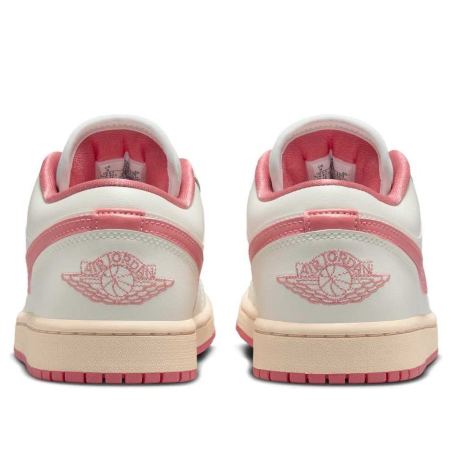 Air Jordan 1 Low ‘Sail Guava Ice Pink Salt’