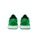 Air Jordan 1 Low ‘Lucky Green’