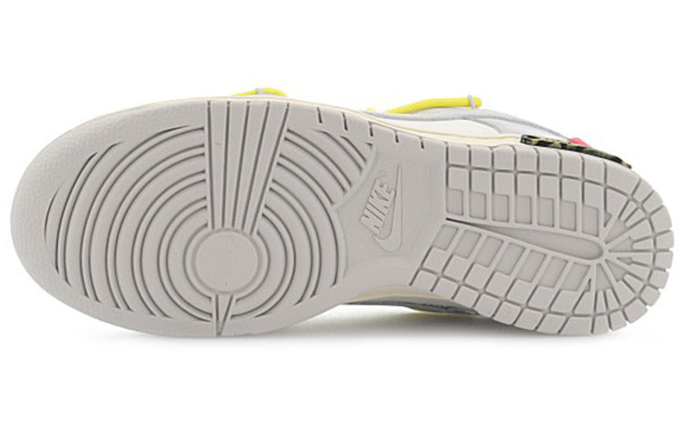 Nike x Off-White Dunk Low ‘Lot 27 of 50’