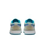 Air Jordan 1 Low ‘Aquatone’