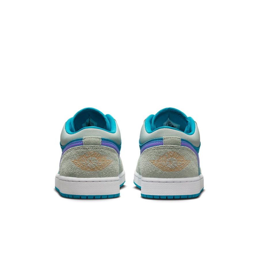 Air Jordan 1 Low ‘Aquatone’