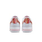 Nike Air Force 1 Low ‘Jumbo Orange Swoosh’