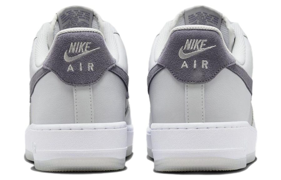 Nike Air Force 1 ’07 LV8 ‘Pure Platinum Light Carbon’