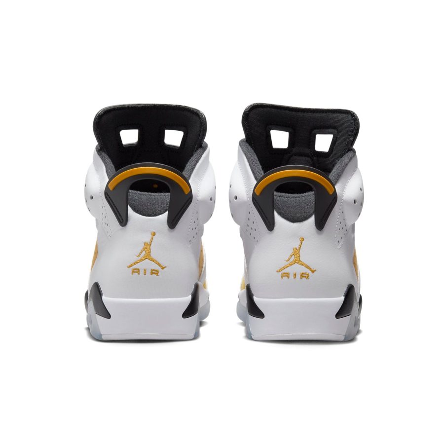 Air Jordan 6 Retro ‘Yellow Ochre’