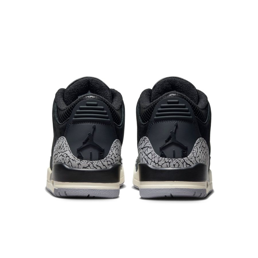 Air Jordan 3 Retro ‘Off Noir’