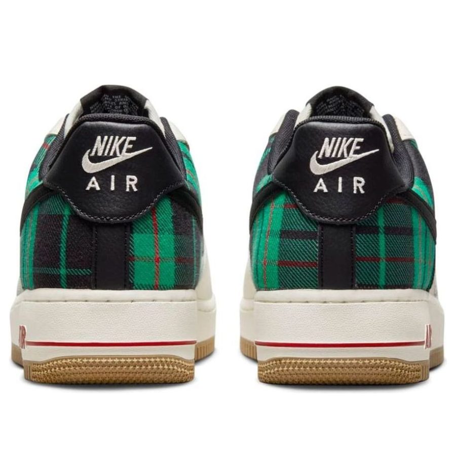 Nike Air Force 1 ’07 LX ‘Stadium Green Plaid’