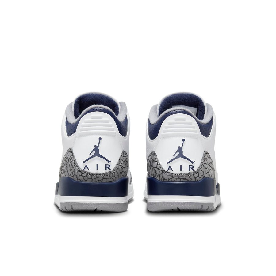 Air Jordan 3 Retro ‘Midnight Navy’