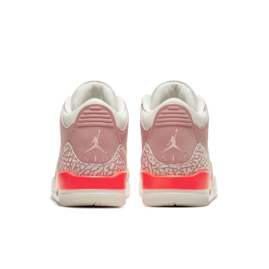 Air Jordan 3 Retro ‘Rust Pink’