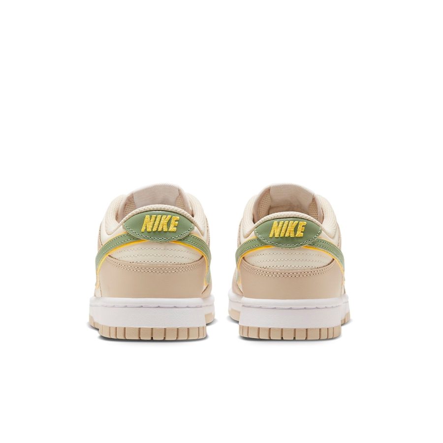 Nike Dunk Low ‘Pale Ivory Oil Green’