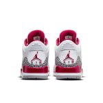 Air Jordan 3 Retro ‘Cardinal Red’