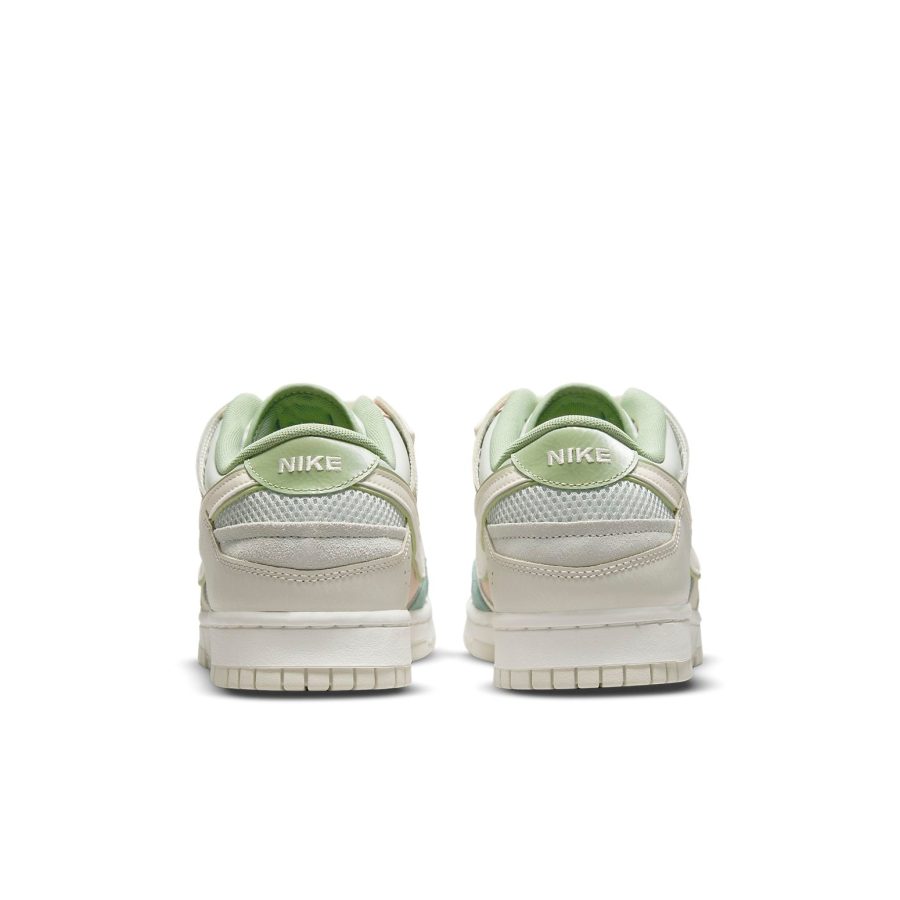 Nike Dunk Scrap SE ‘Grey Haze Oil Green’