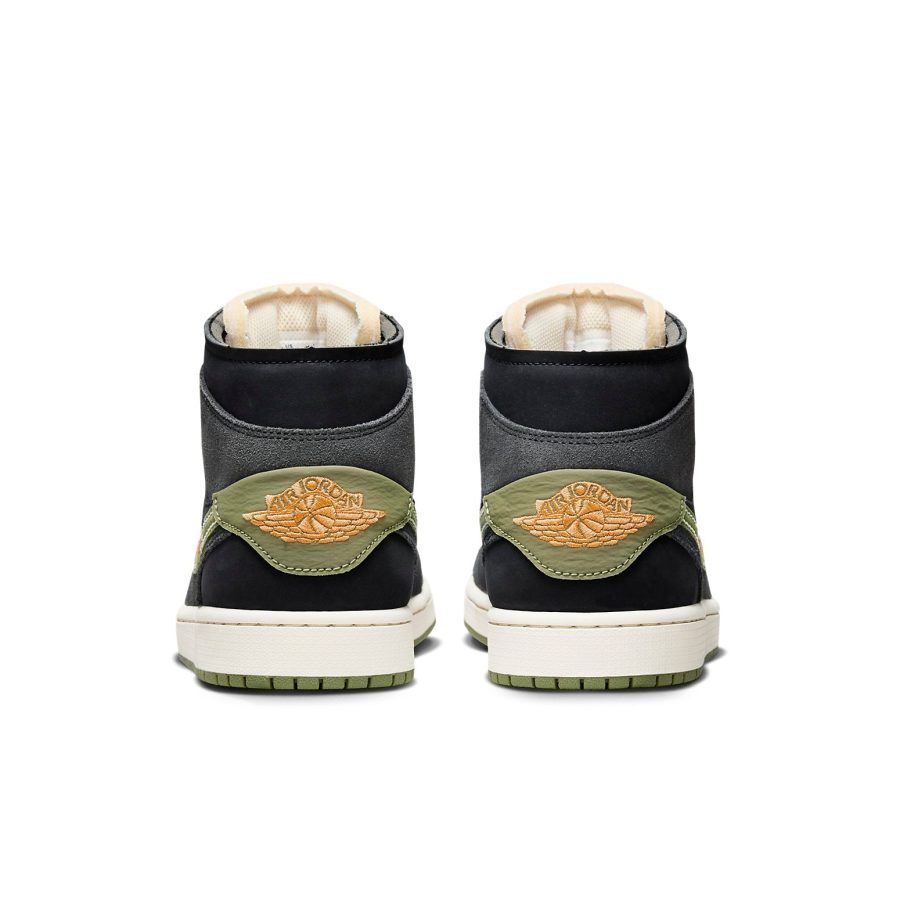 Air Jordan 1 Mid SE Craft ‘Anthracite Light Olive’