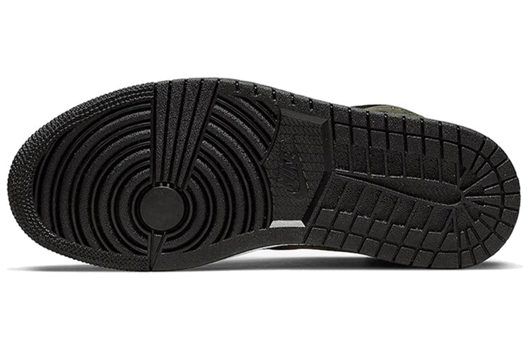 Air Jordan 1 Mid ‘Olive’