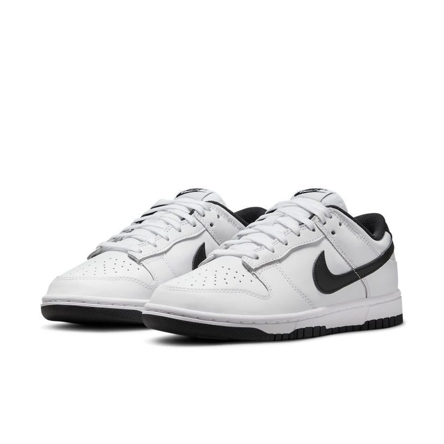 Nike Dunk Low ‘White Black’