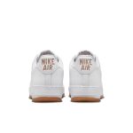 Nike Air Force 1 Jewel ‘Color of the Month White Bronze’