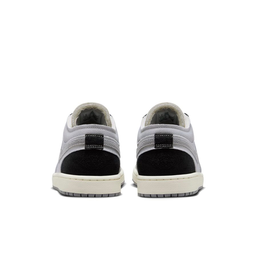 Air Jordan 1 Low SE Craft ‘Inside Out – Cement Grey’