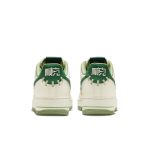 Nike Air Force 1 Low ‘NAI-KE Light Bone Gorge Green’