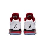 Air Jordan 5 Retro Low ‘Fire Red’
