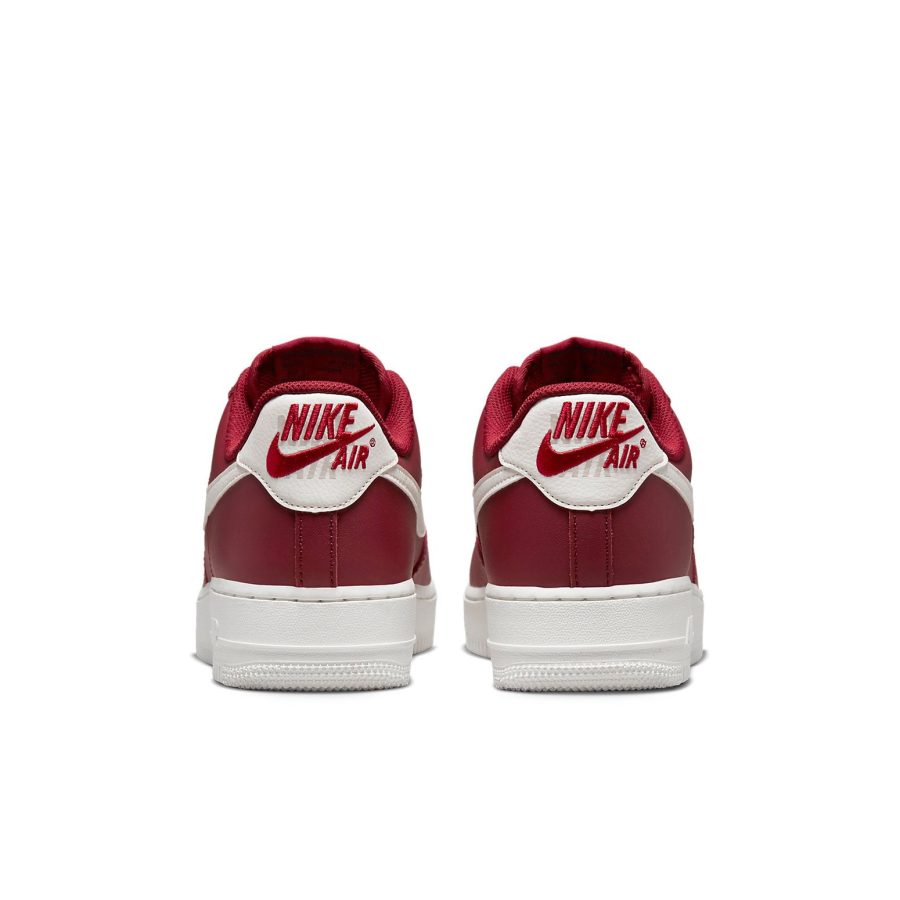 Nike Air Force 1 ’07 ‘Join Forces – Team Red’