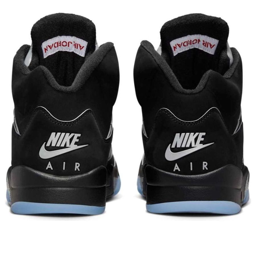 Air Jordan 5 Retro OG ‘Black Metallic Reimagined’