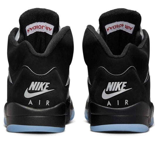 Jordan 5 Retro “Black Metallic”